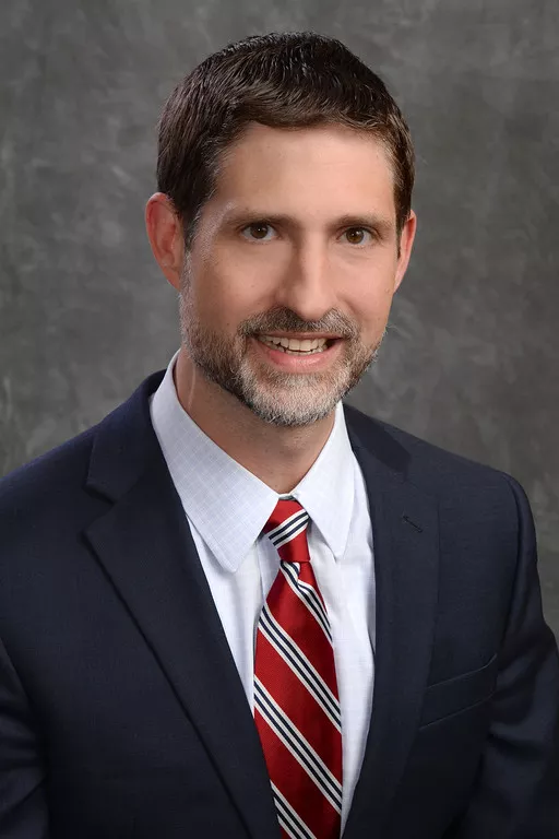 Ryan Beaudoin headshot