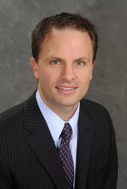 Portrait de Matt Collins