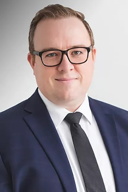  Portrait de Damien Burleigh
