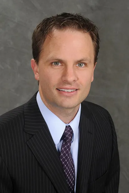 Portrait de Matt Collins