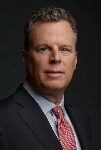 Portrait de Frank LaQuinta