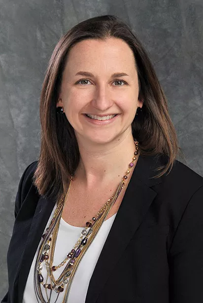  Portrait de Kristen Steffens
