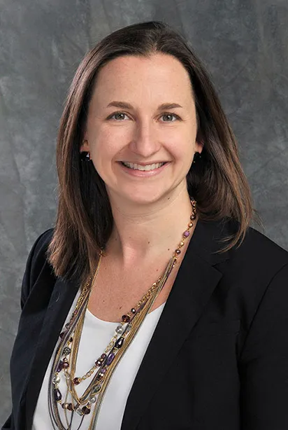  Portrait de Kristen Steffens
