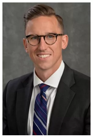 Zach Gildehaus headshot