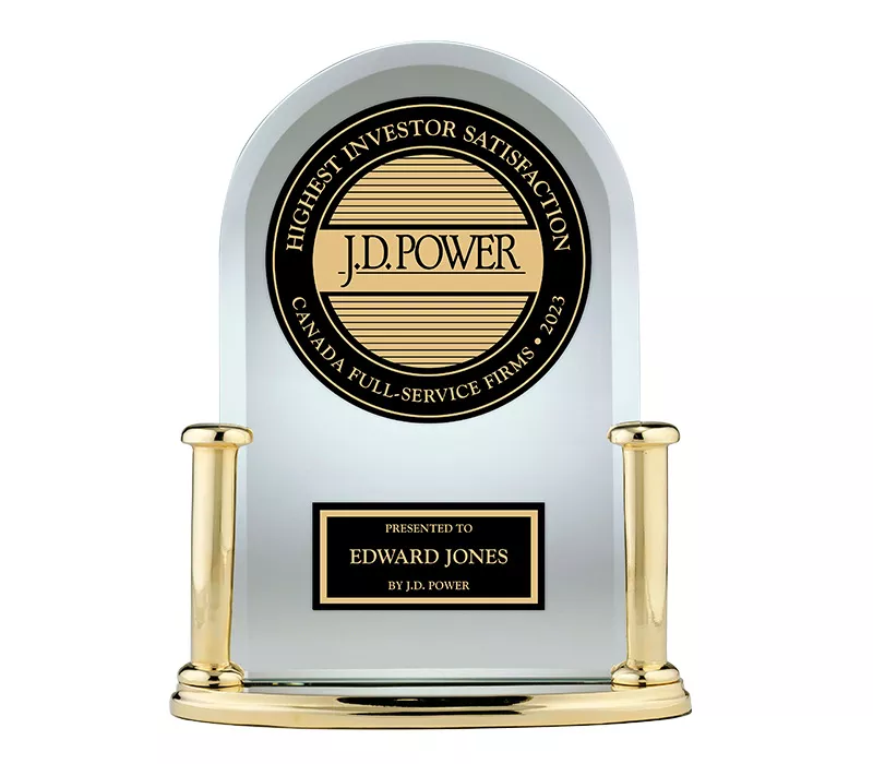  J.D. Power Award, 2023
