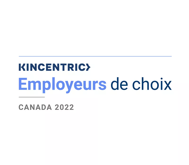  Employeurs de choix au Canada en 2022
