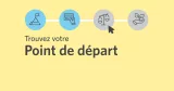 Trouvez votre Point de départ